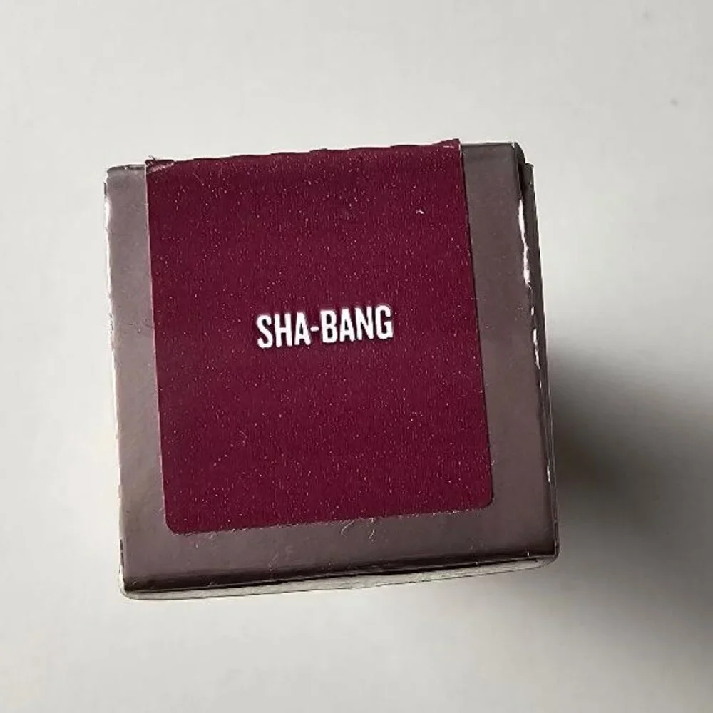 BUXOM Full Bodied Lip Gloss in SHA BANG 4.45ml 0.15 fl oz full size HIGH SHINE